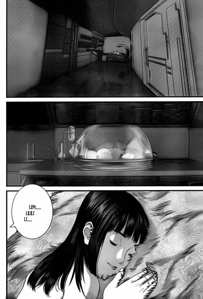 Gantz: Chapter 330