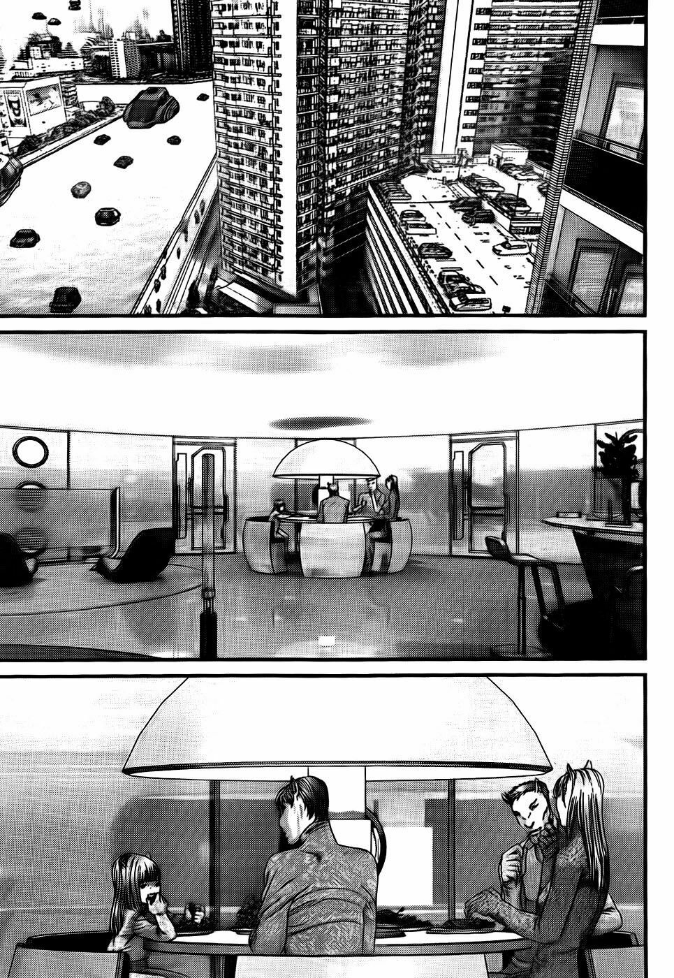 Gantz: Chapter 332
