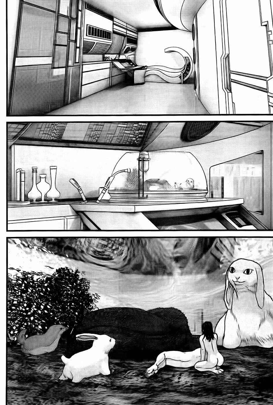 Gantz: Chapter 332