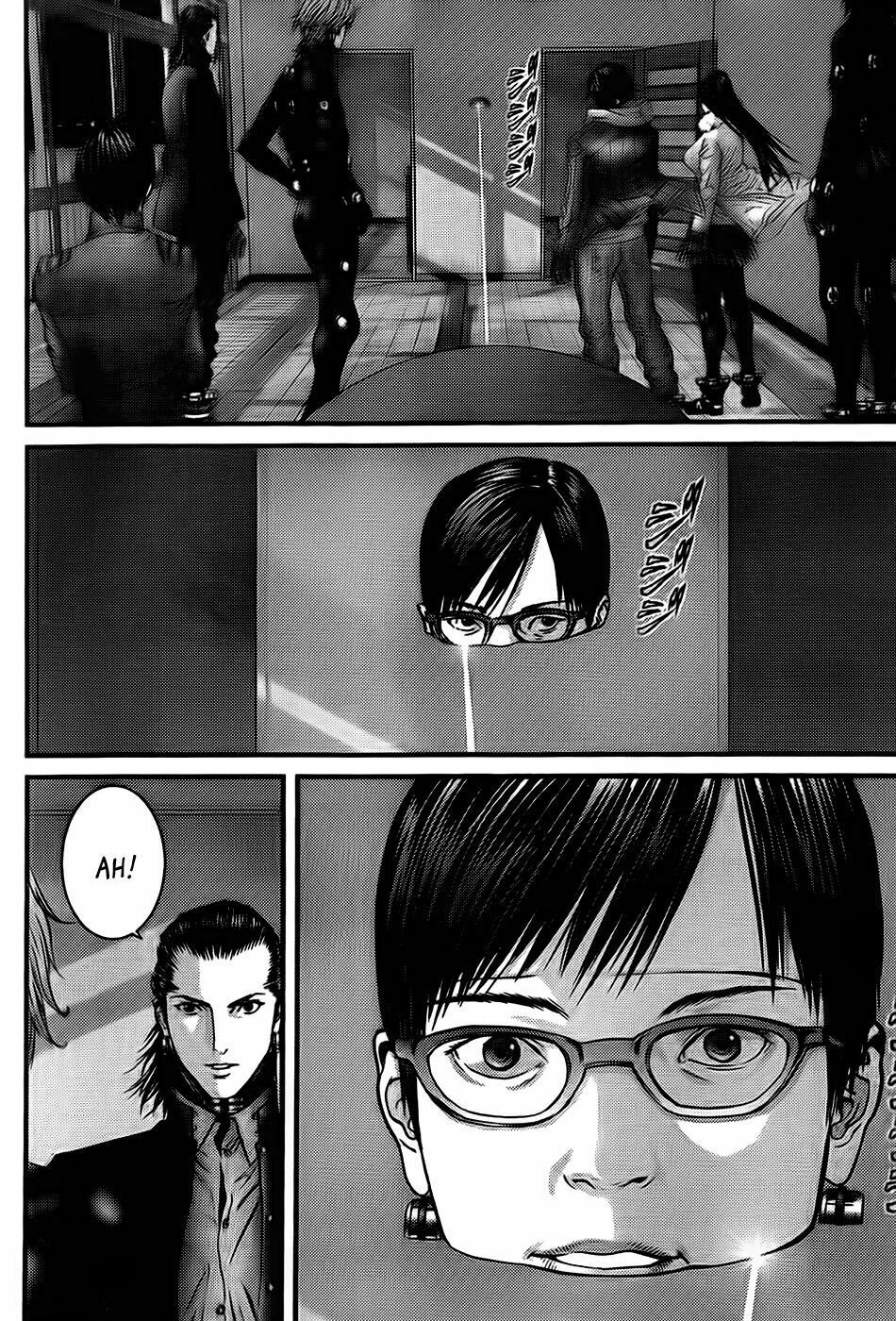Gantz: Chapter 332
