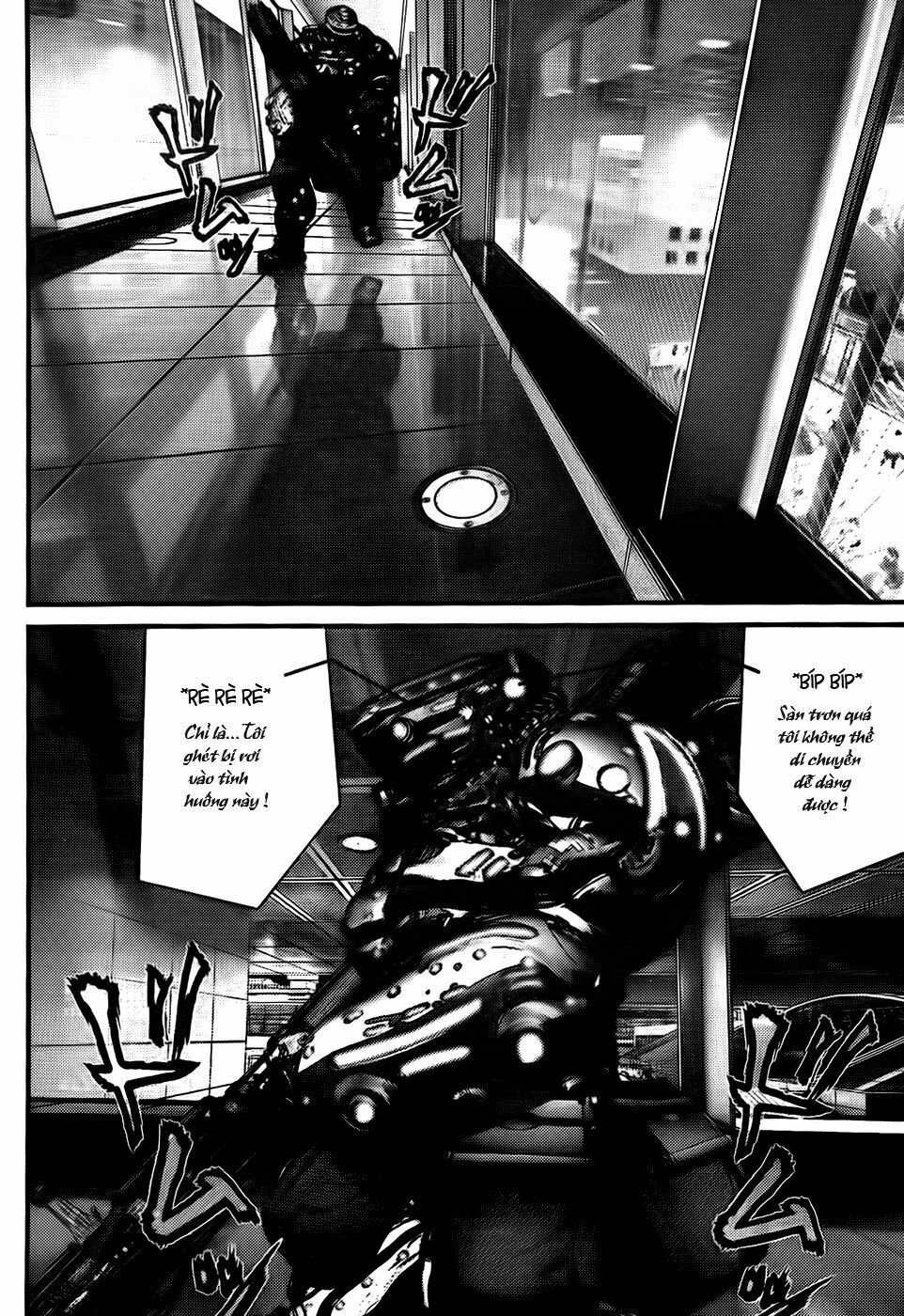 Gantz: Chapter 332