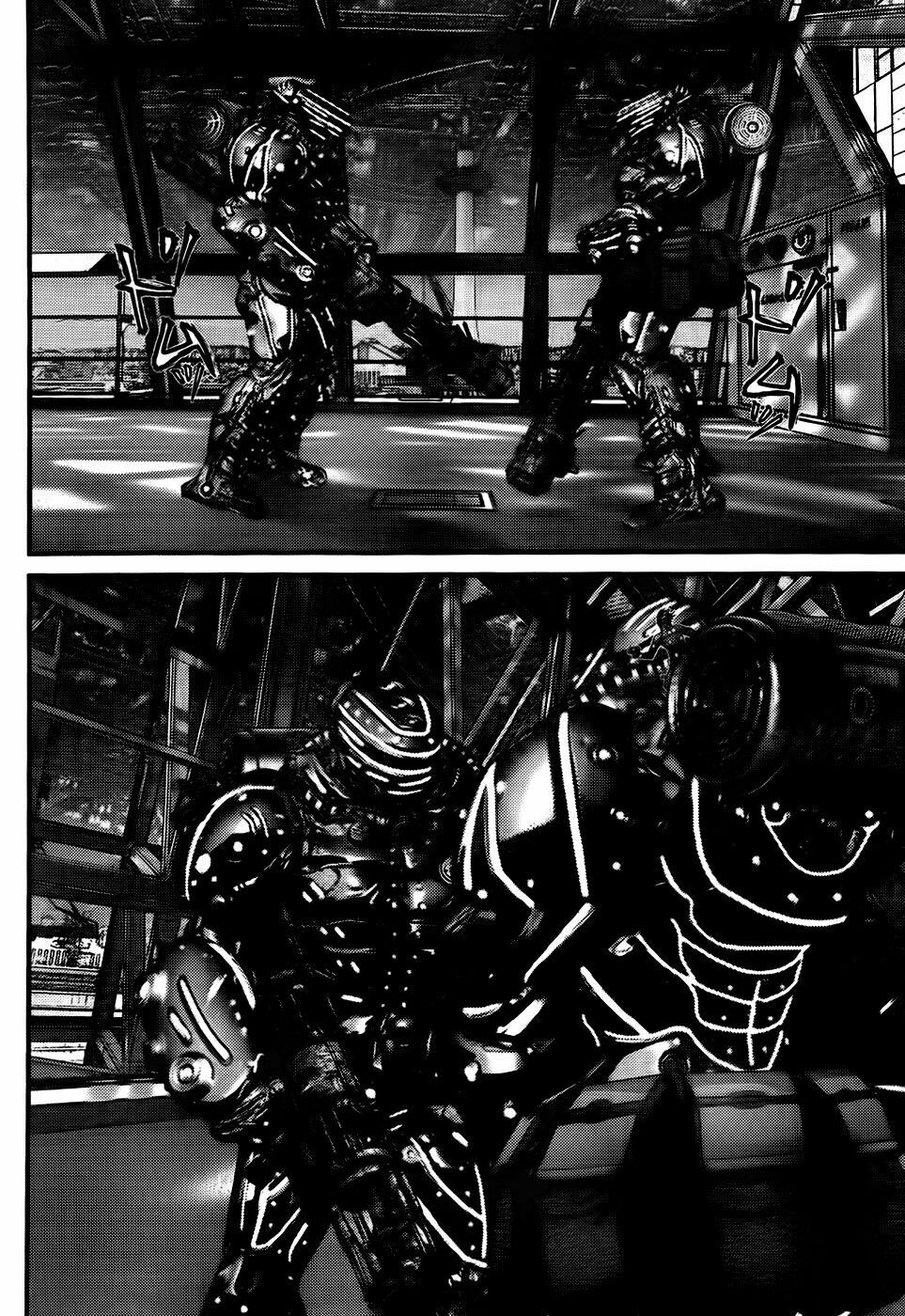 Gantz: Chapter 332