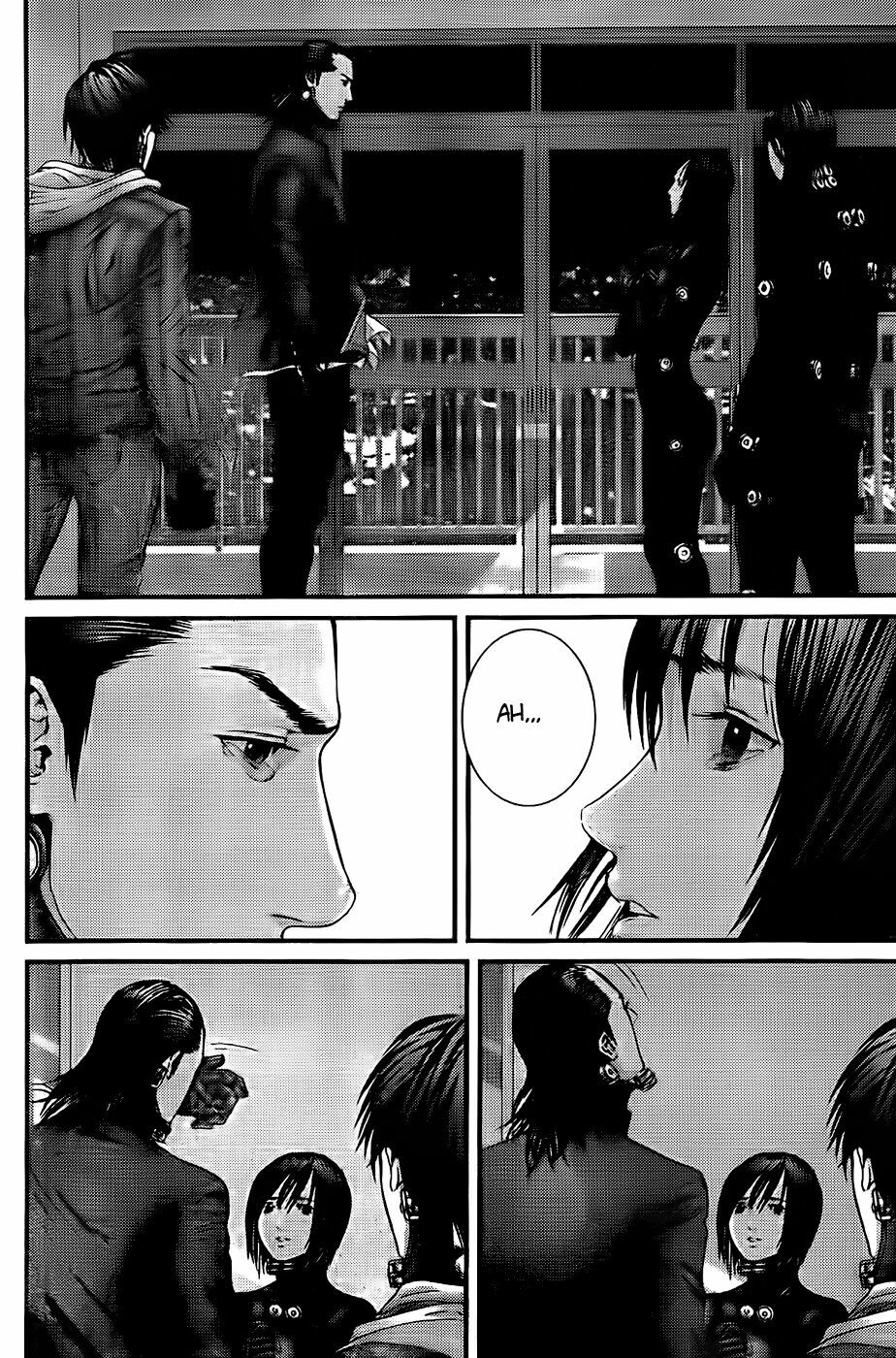Gantz: Chapter 333