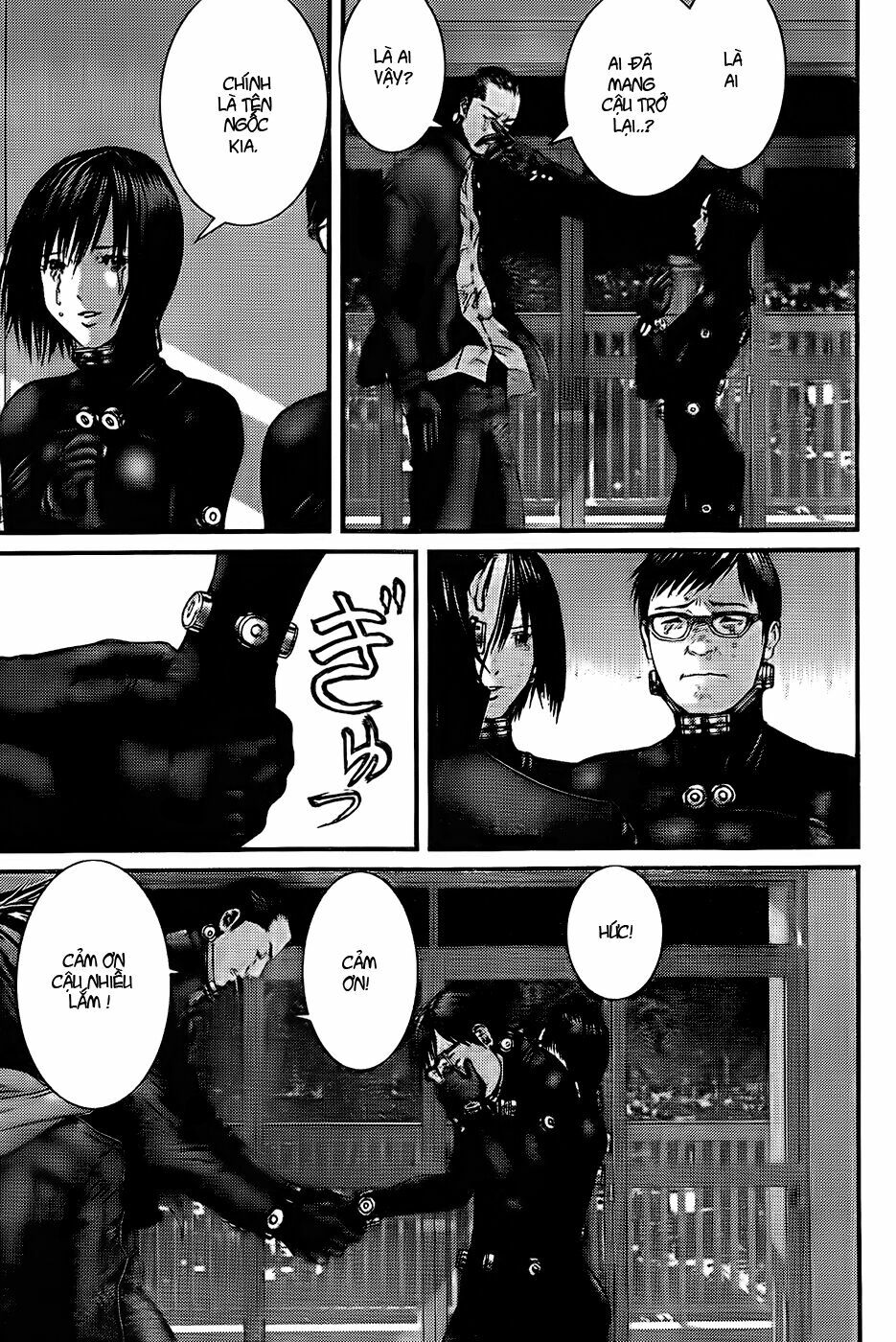 Gantz: Chapter 333