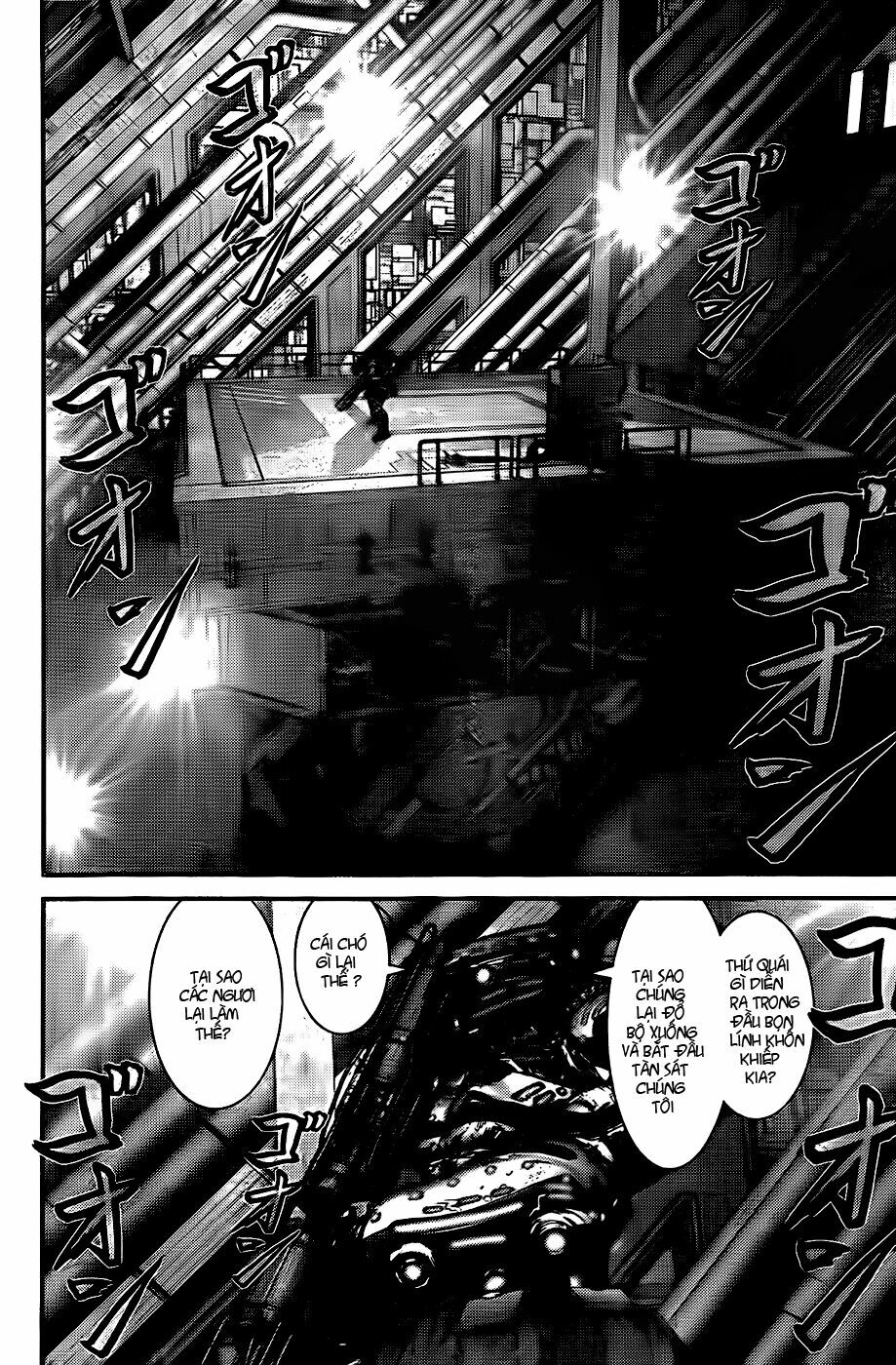 Gantz: Chapter 333