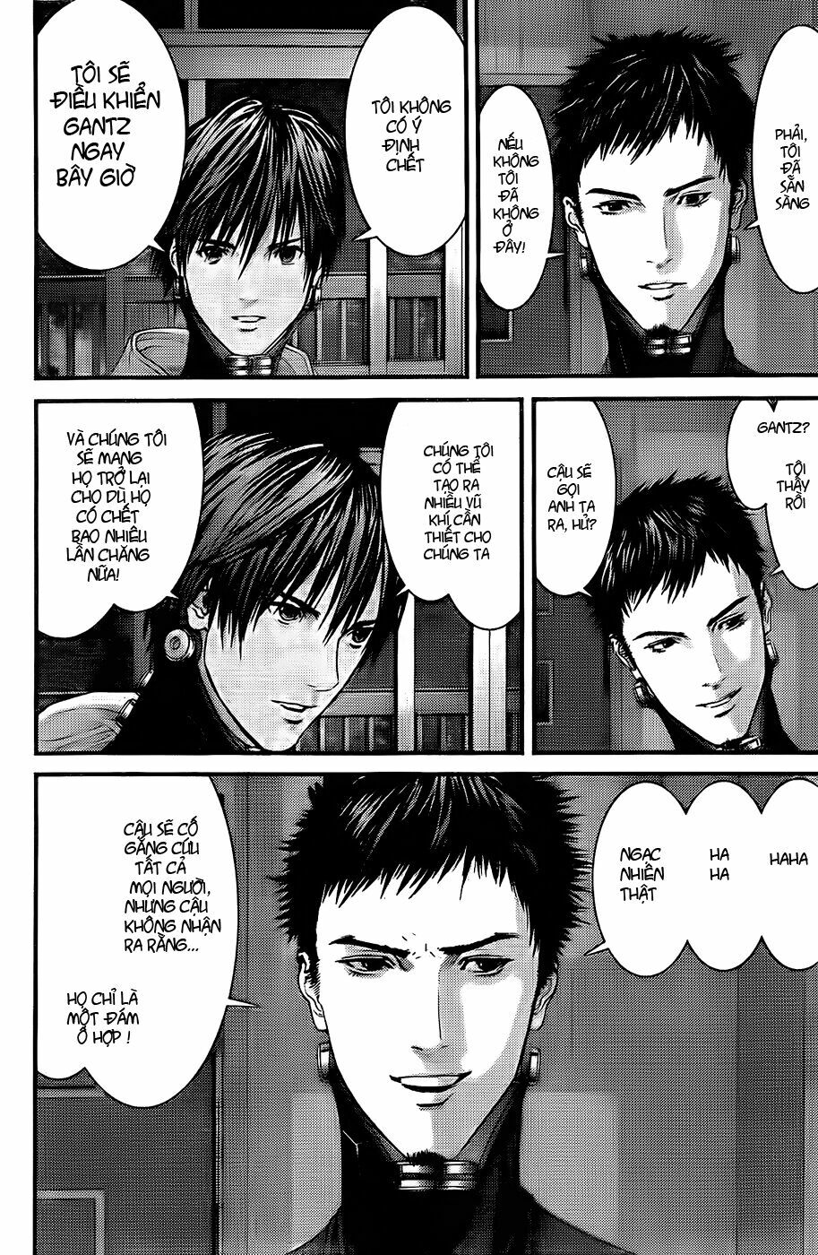 Gantz: Chapter 333