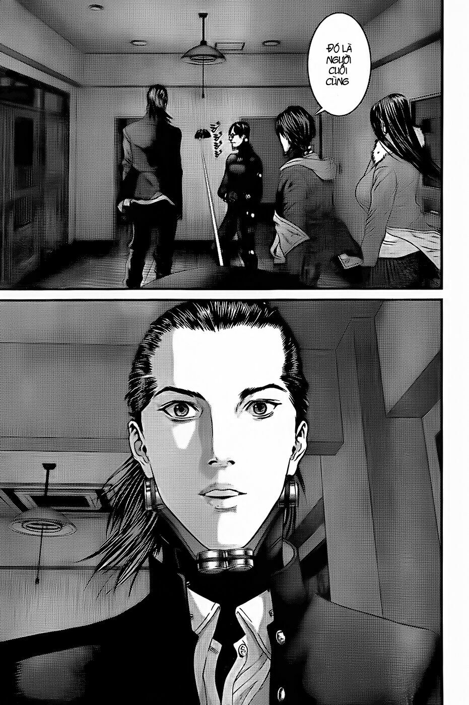 Gantz: Chapter 333