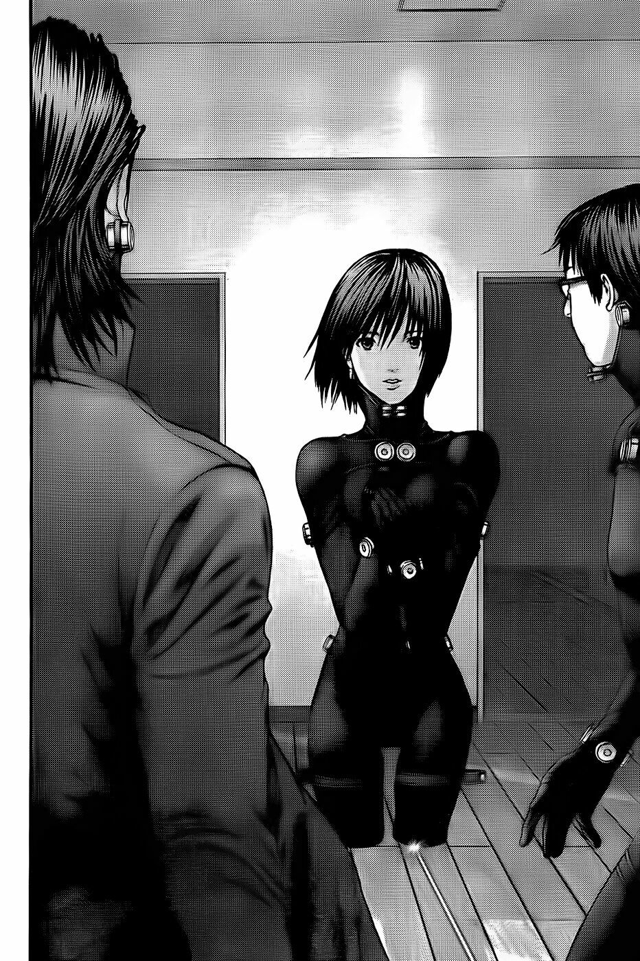 Gantz: Chapter 333