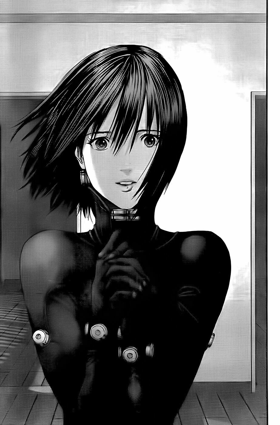Gantz: Chapter 333