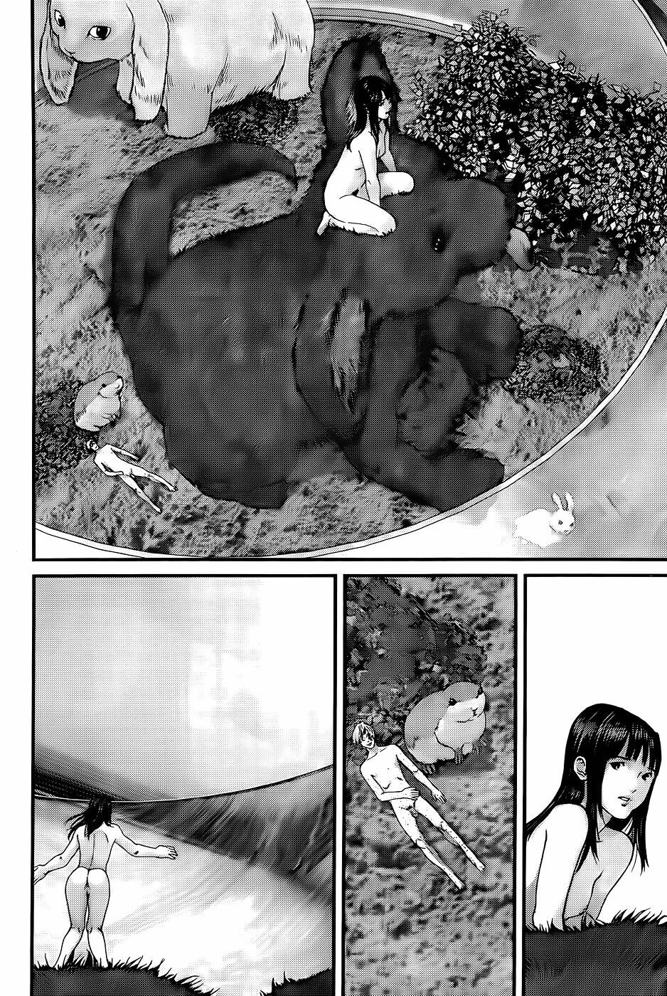 Gantz: Chapter 334