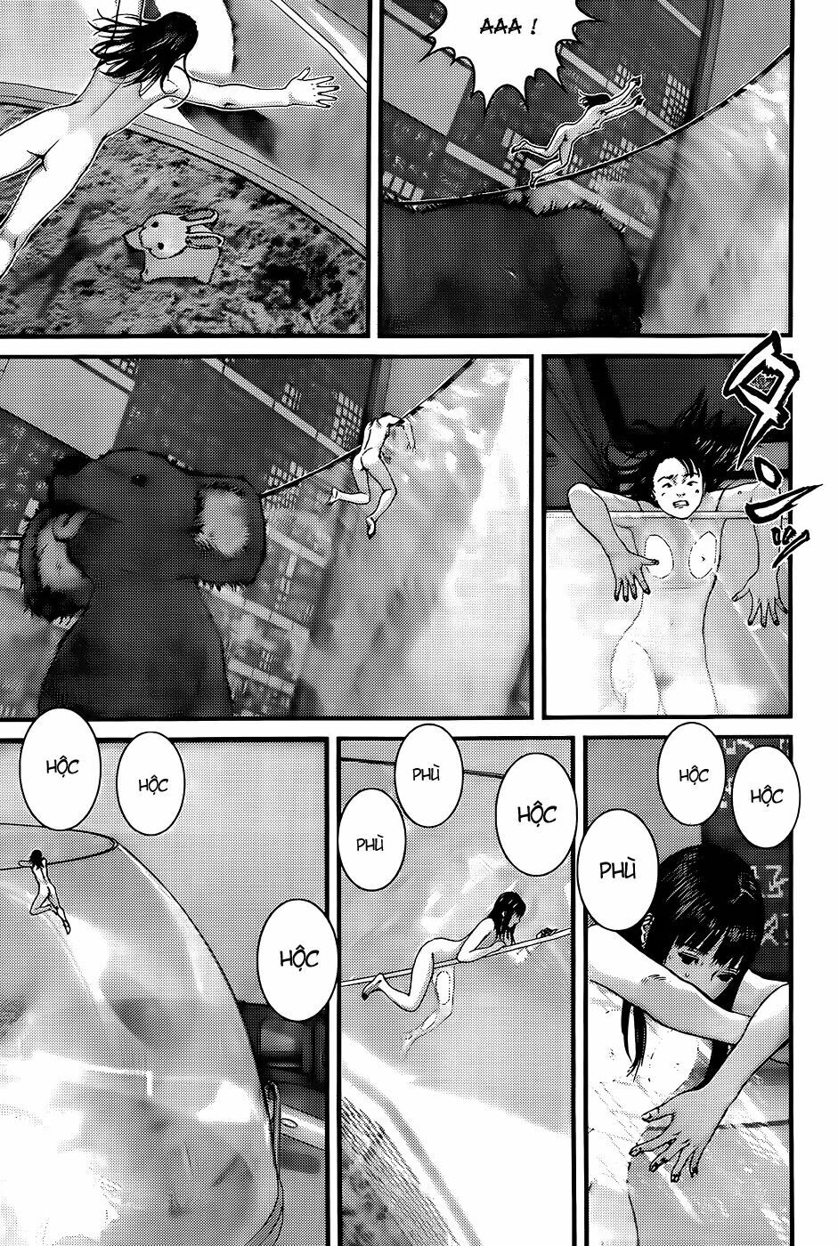 Gantz: Chapter 334