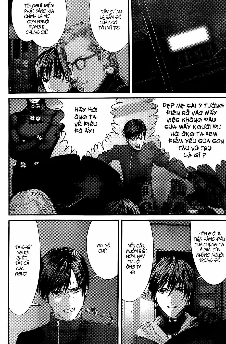 Gantz: Chapter 334