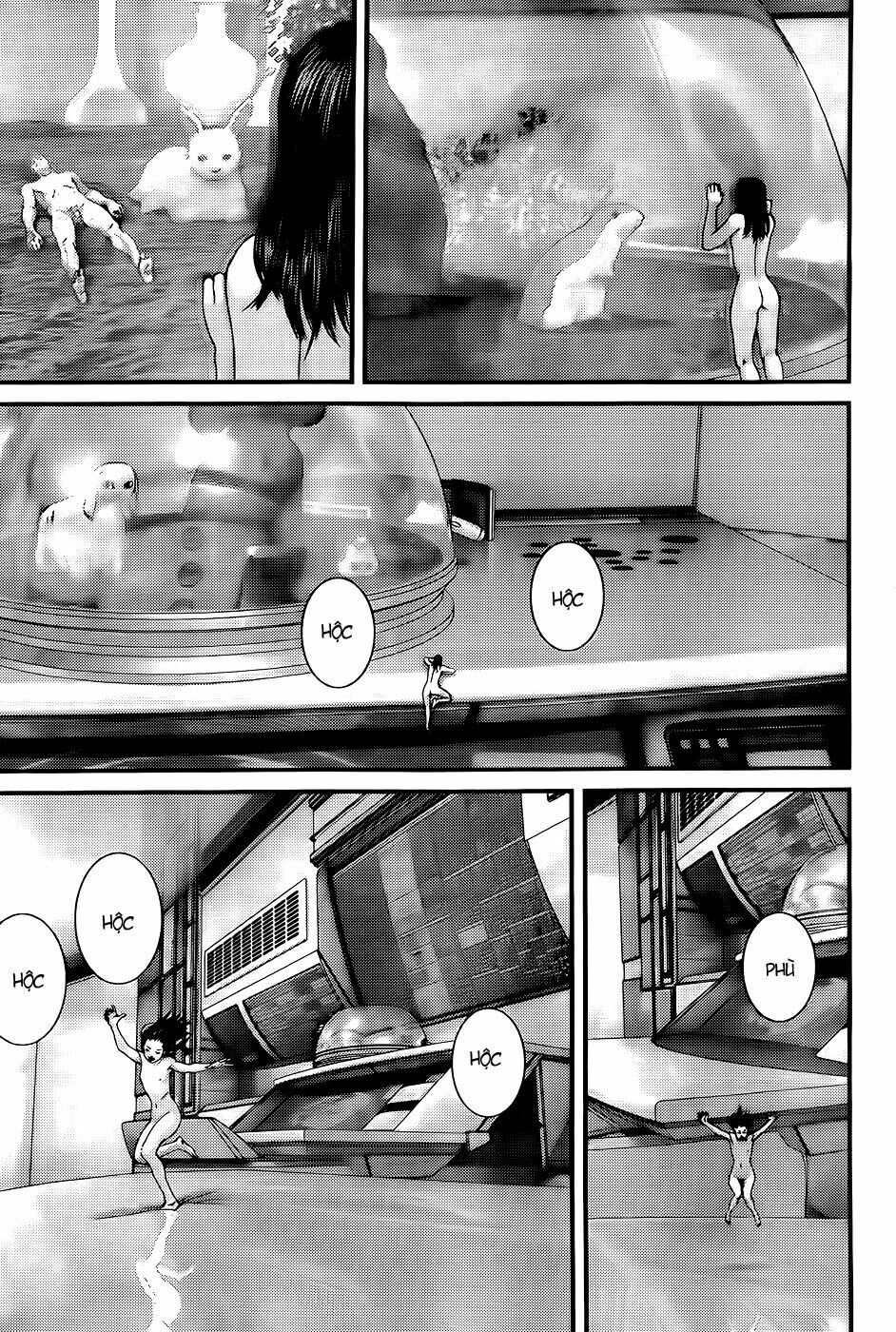 Gantz: Chapter 334