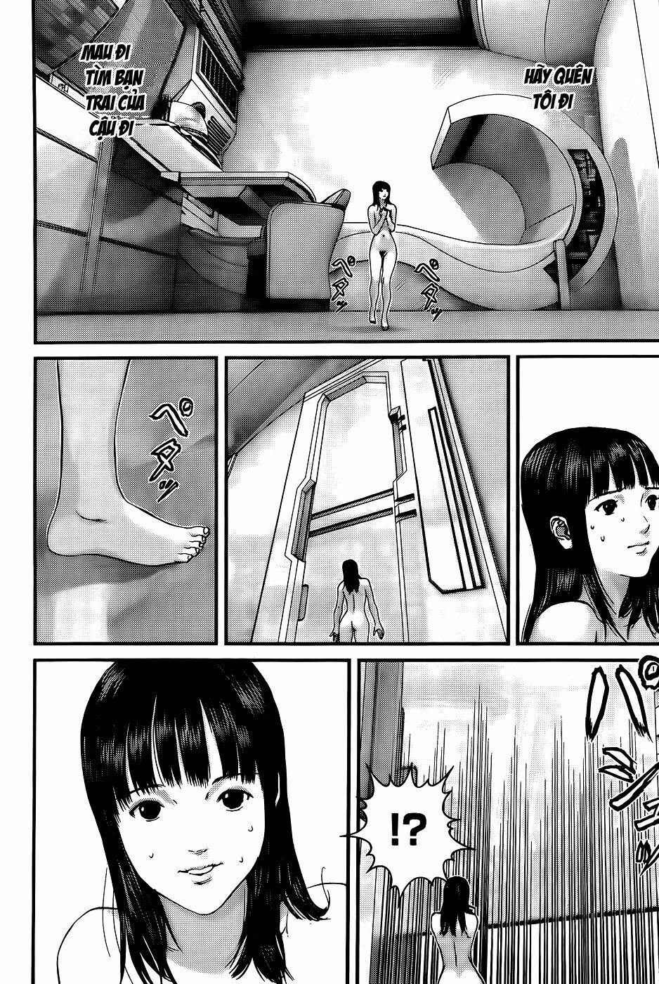 Gantz: Chapter 334