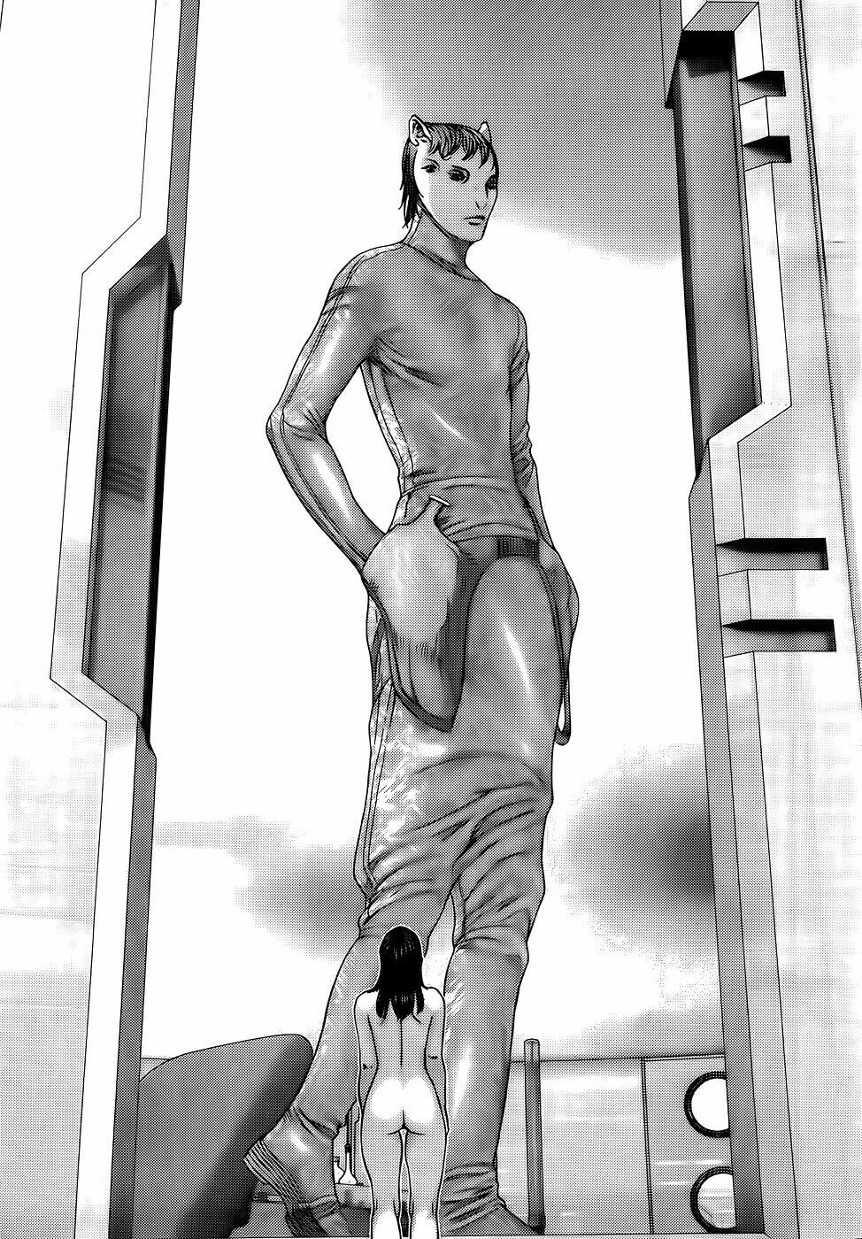 Gantz: Chapter 334