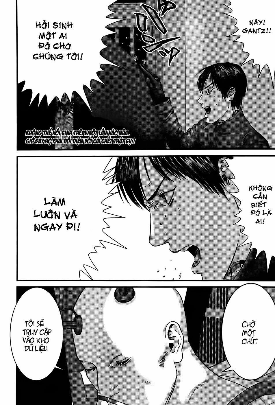 Gantz: Chapter 334