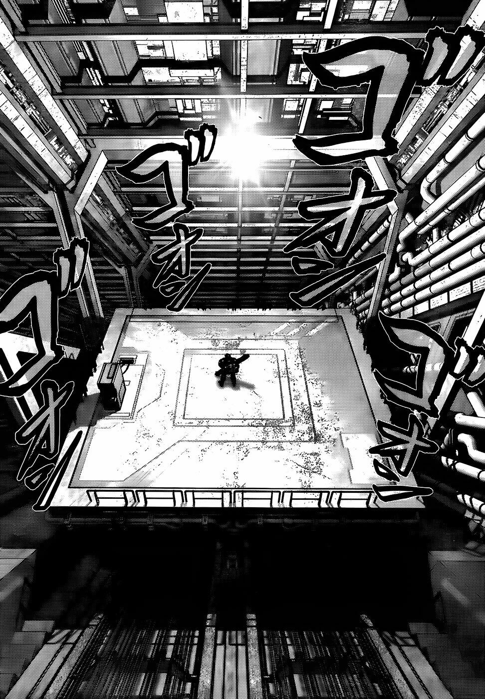 Gantz: Chapter 334