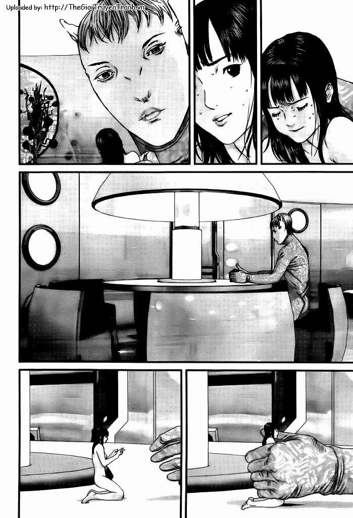 Gantz: Chapter 335