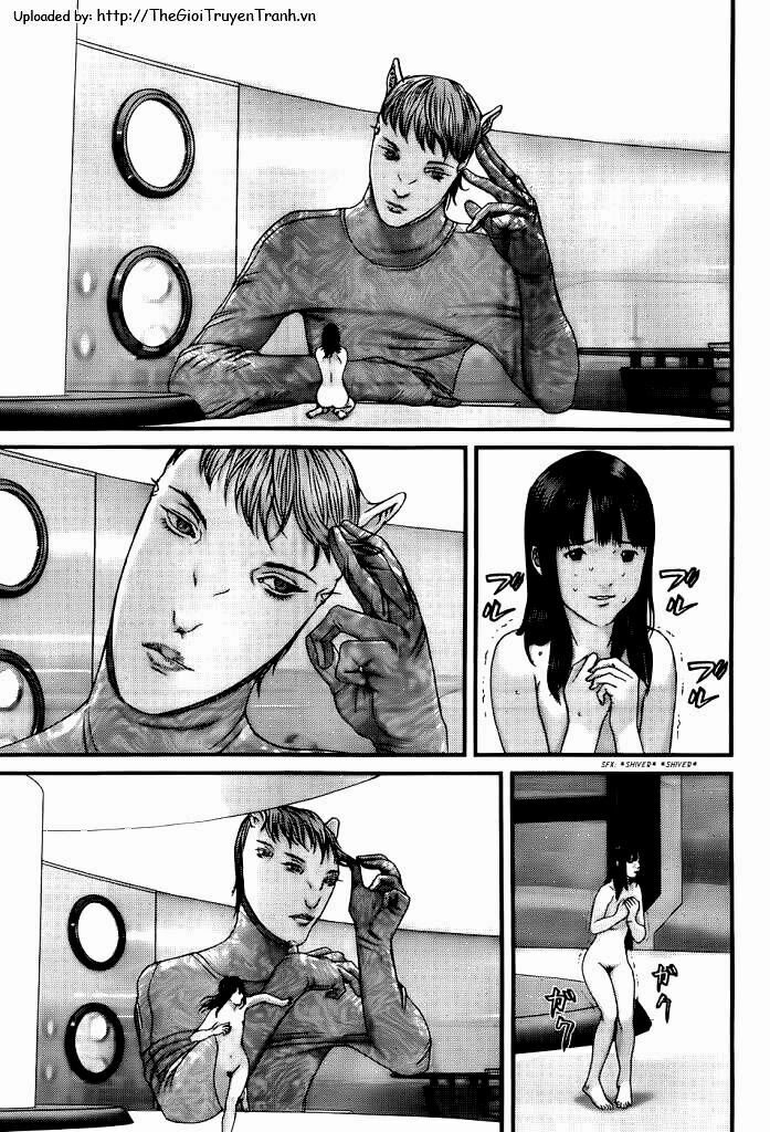 Gantz: Chapter 335