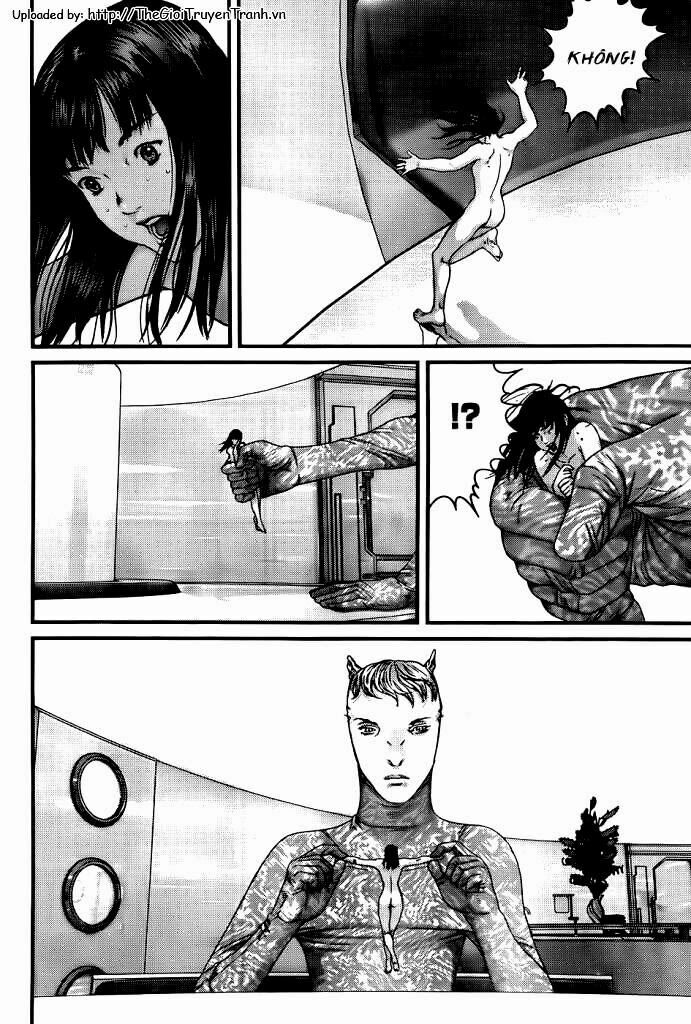 Gantz: Chapter 335