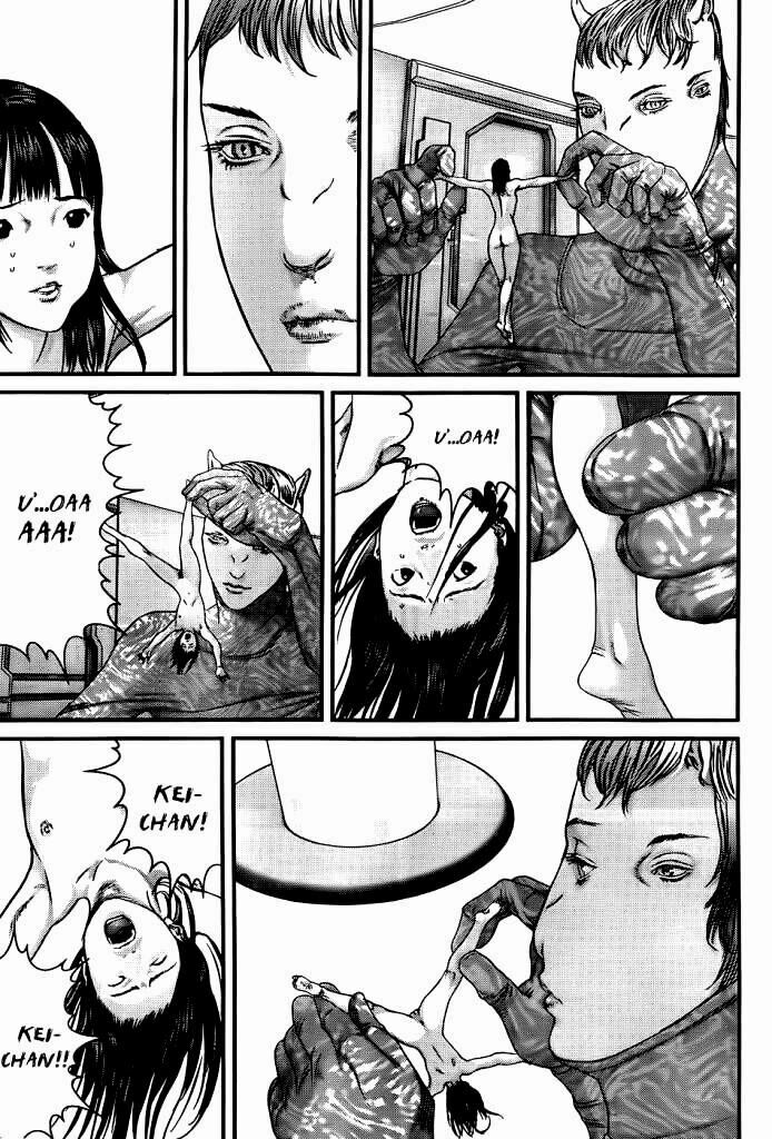 Gantz: Chapter 335