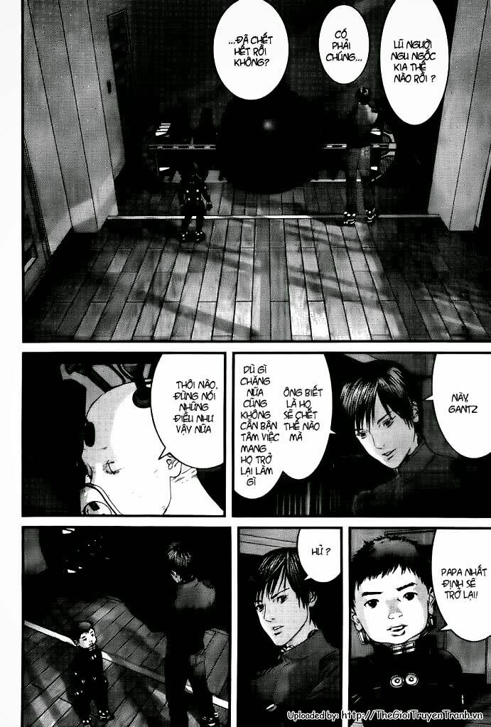 Gantz: Chapter 335