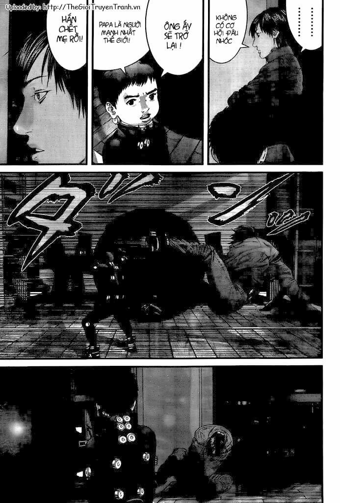 Gantz: Chapter 335