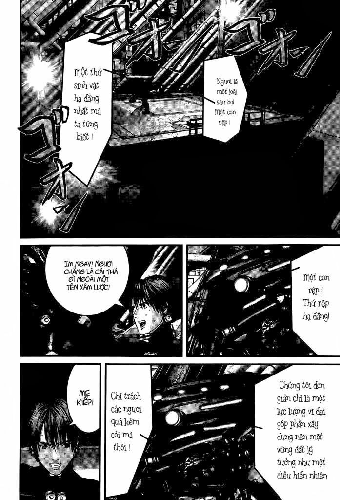 Gantz: Chapter 335
