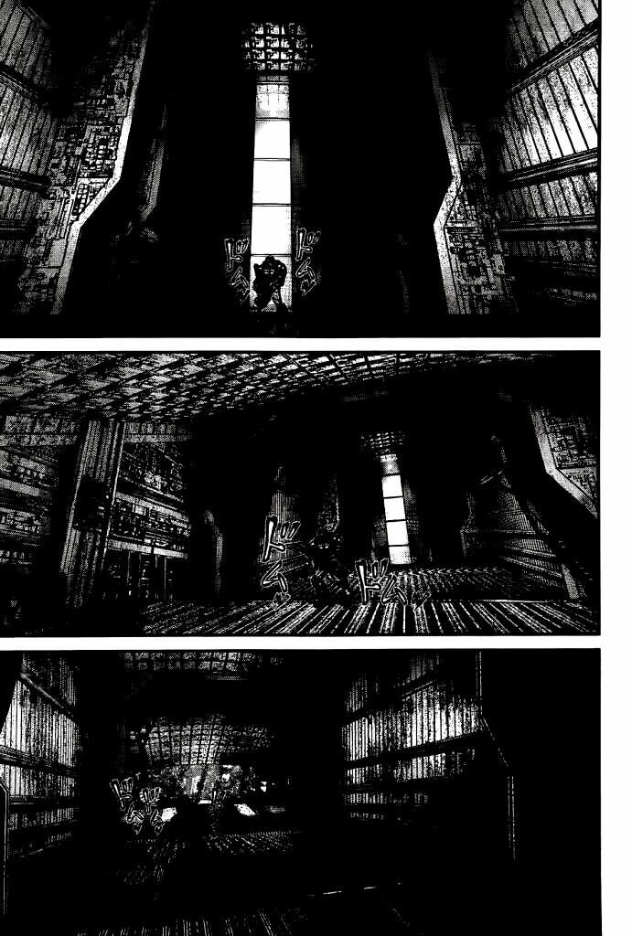 Gantz: Chapter 335