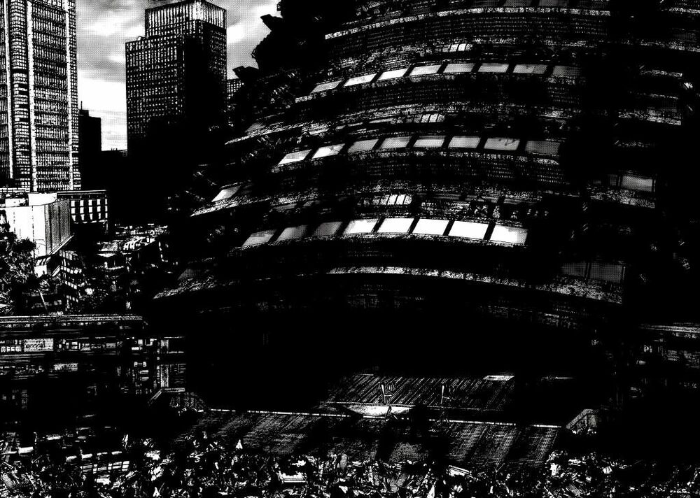 Gantz: Chapter 335