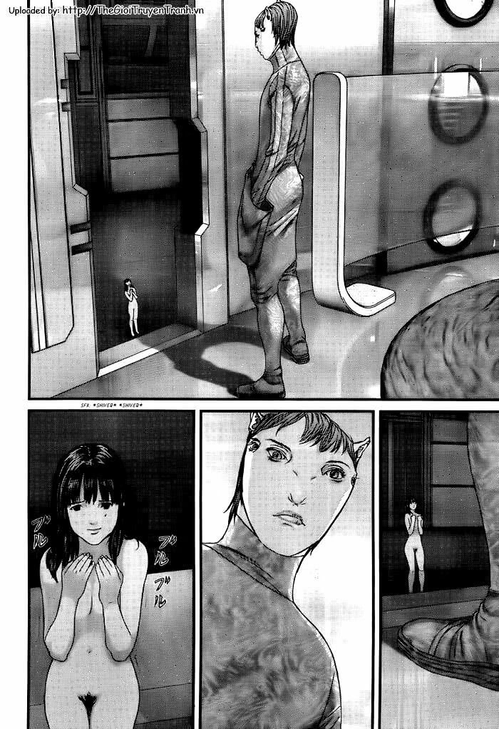 Gantz: Chapter 335