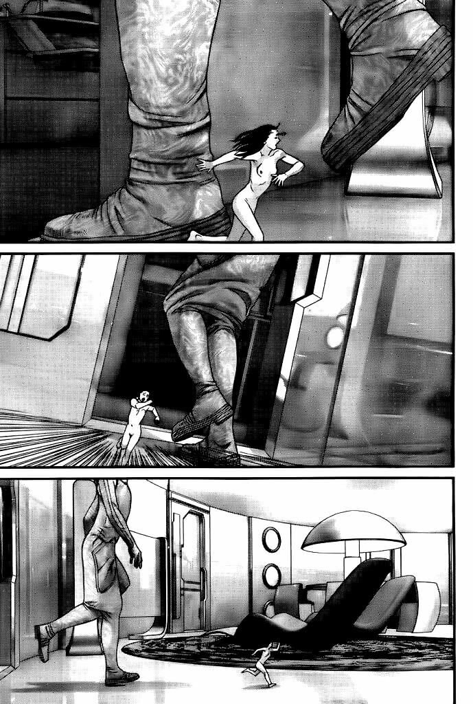 Gantz: Chapter 335