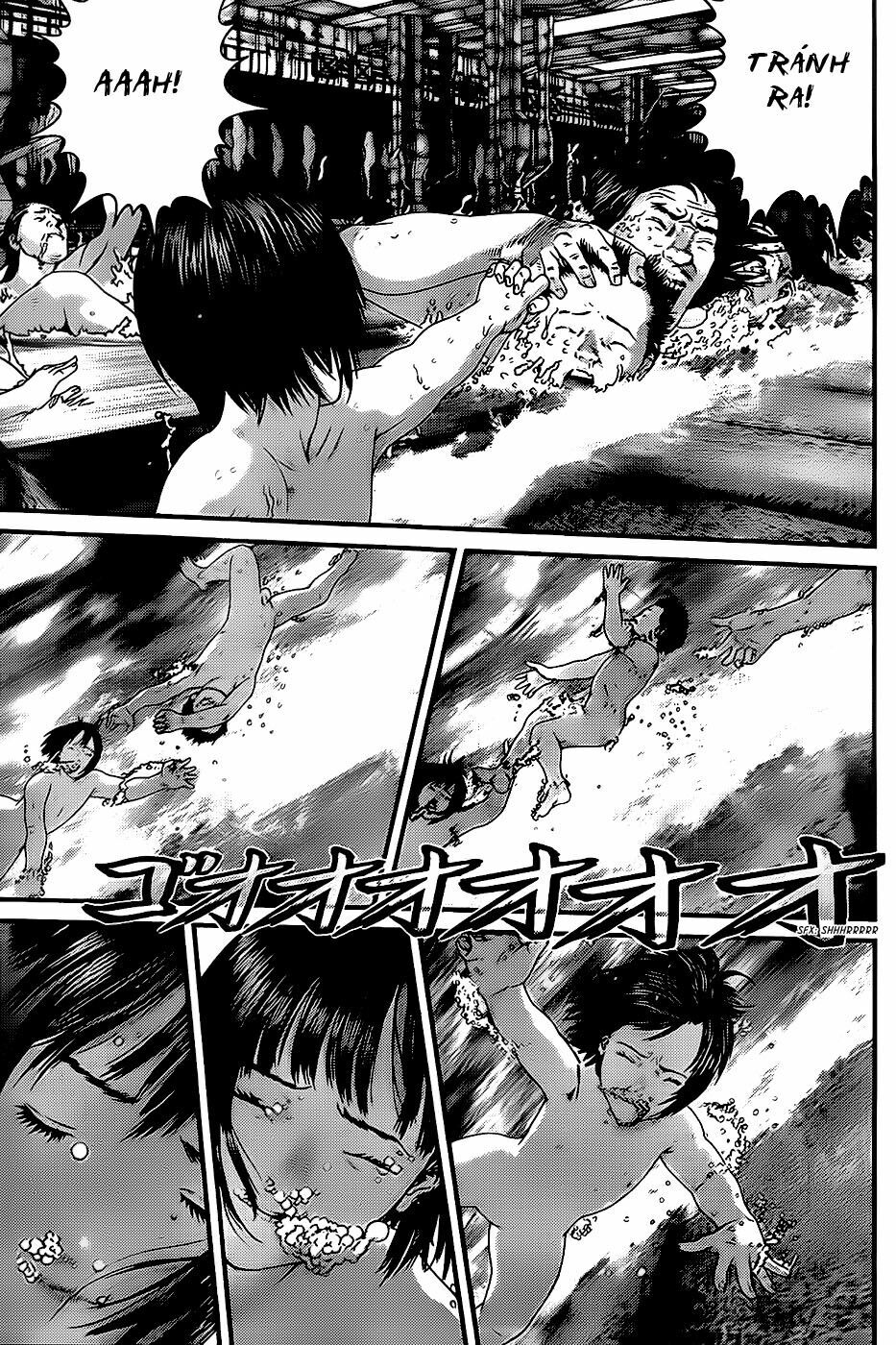 Gantz: Chapter 336