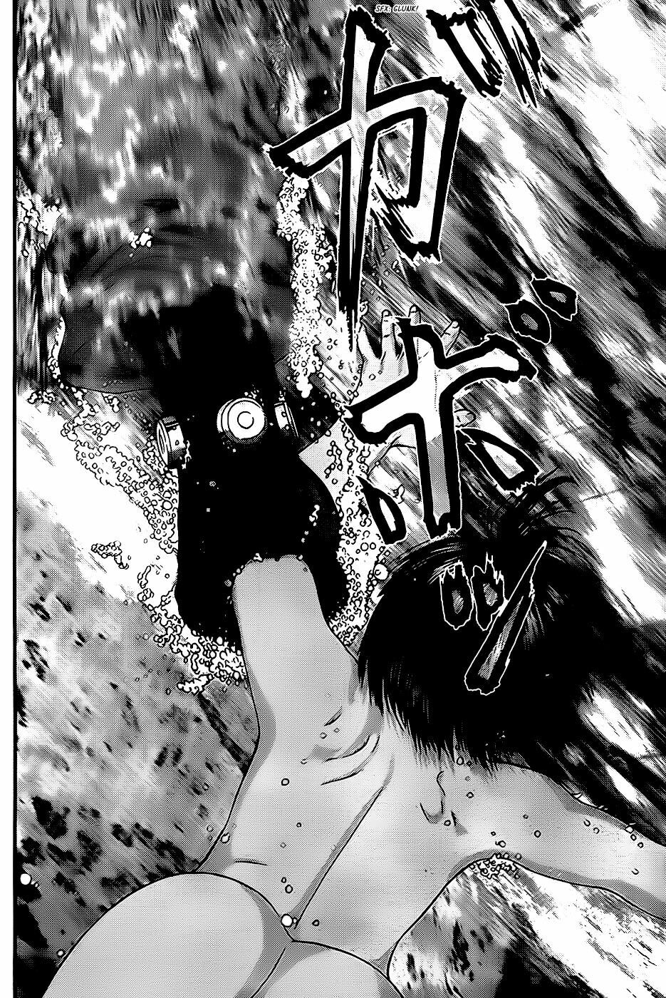 Gantz: Chapter 336