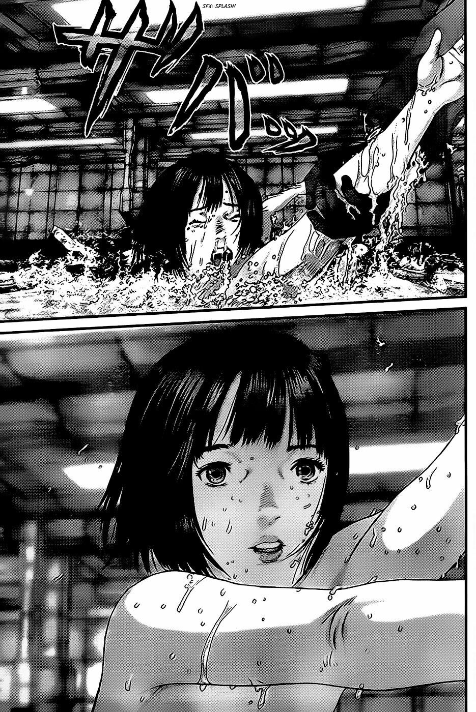 Gantz: Chapter 336