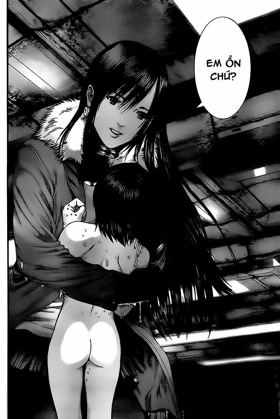 Gantz: Chapter 336