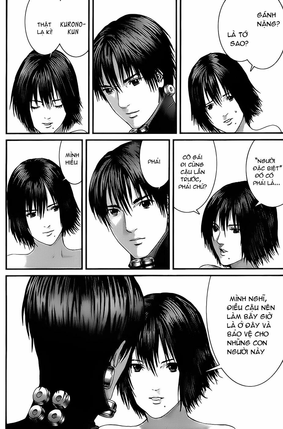 Gantz: Chapter 336