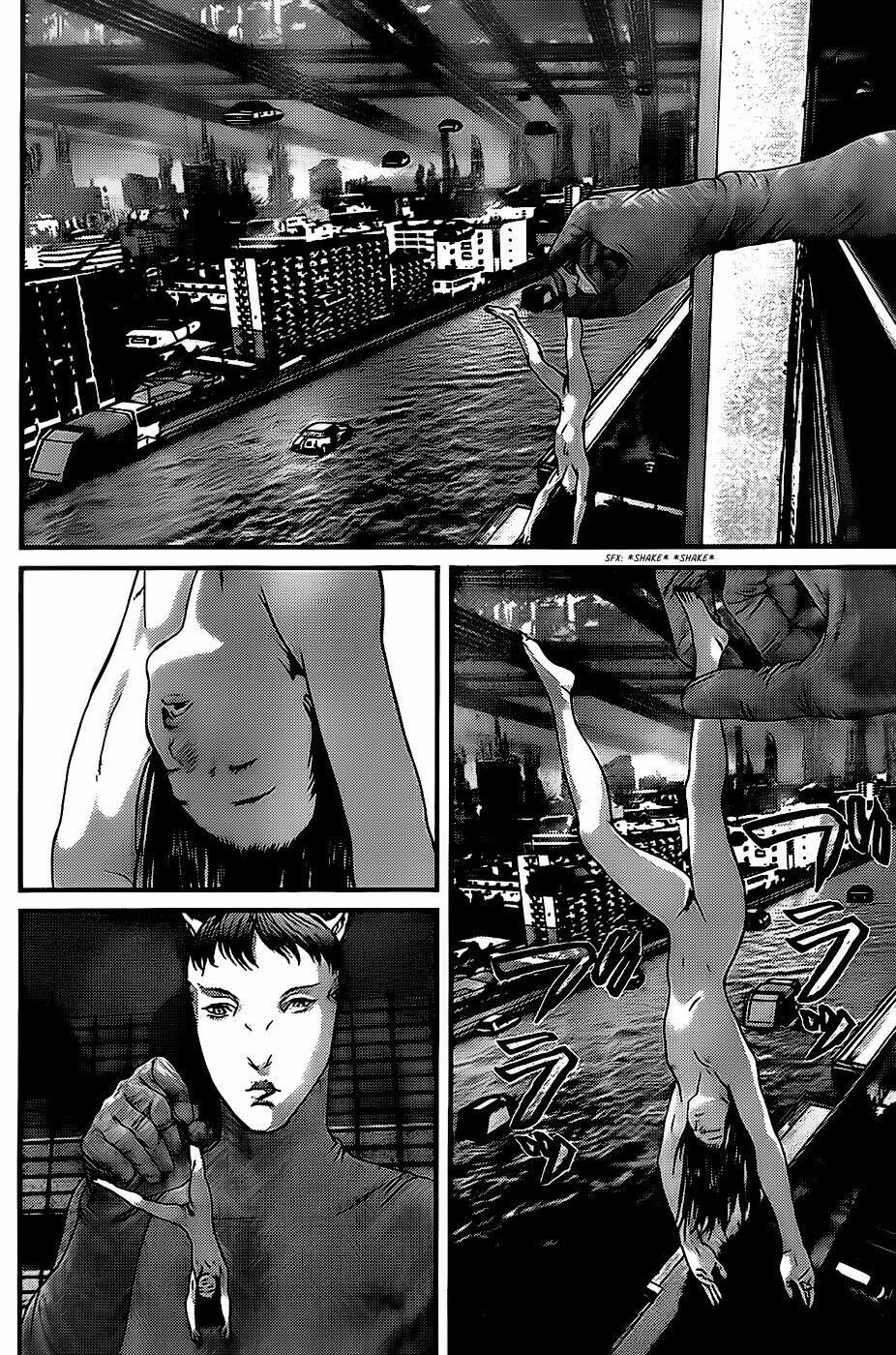 Gantz: Chapter 336