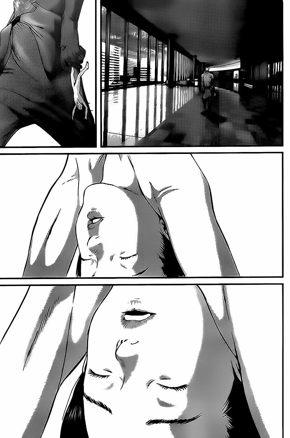 Gantz: Chapter 336