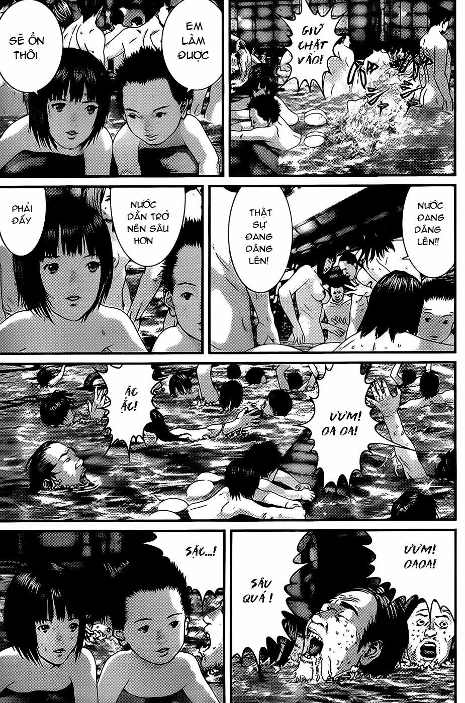 Gantz: Chapter 336