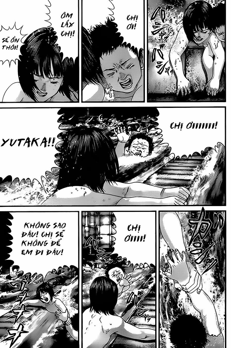 Gantz: Chapter 336