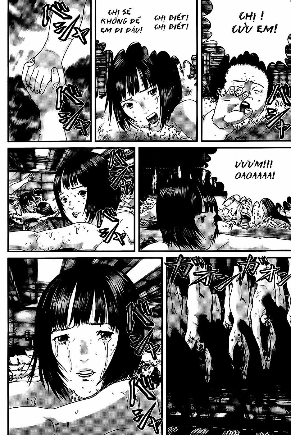 Gantz: Chapter 336
