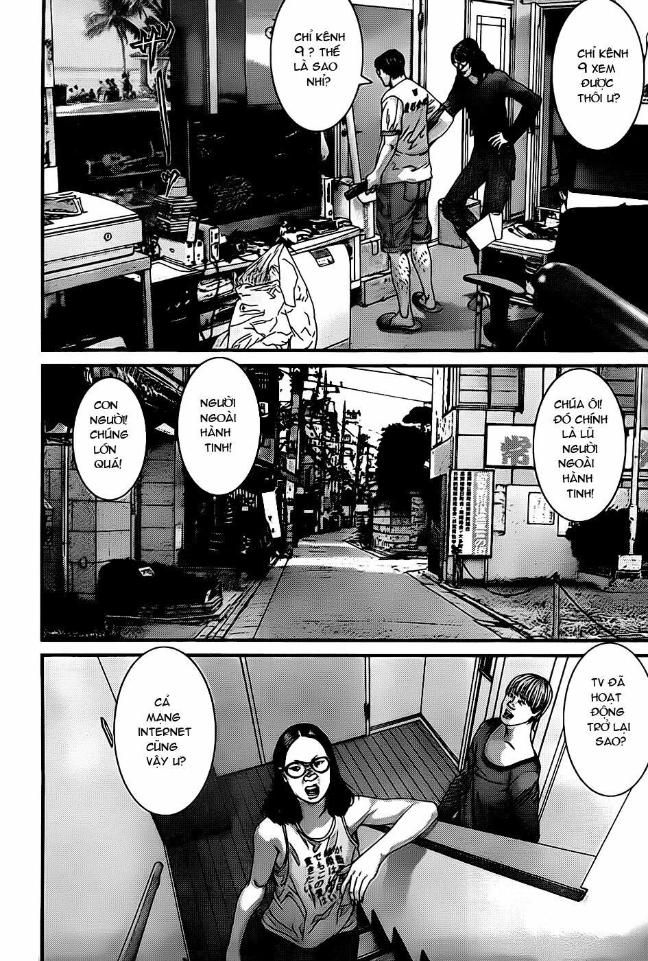 Gantz: Chapter 337