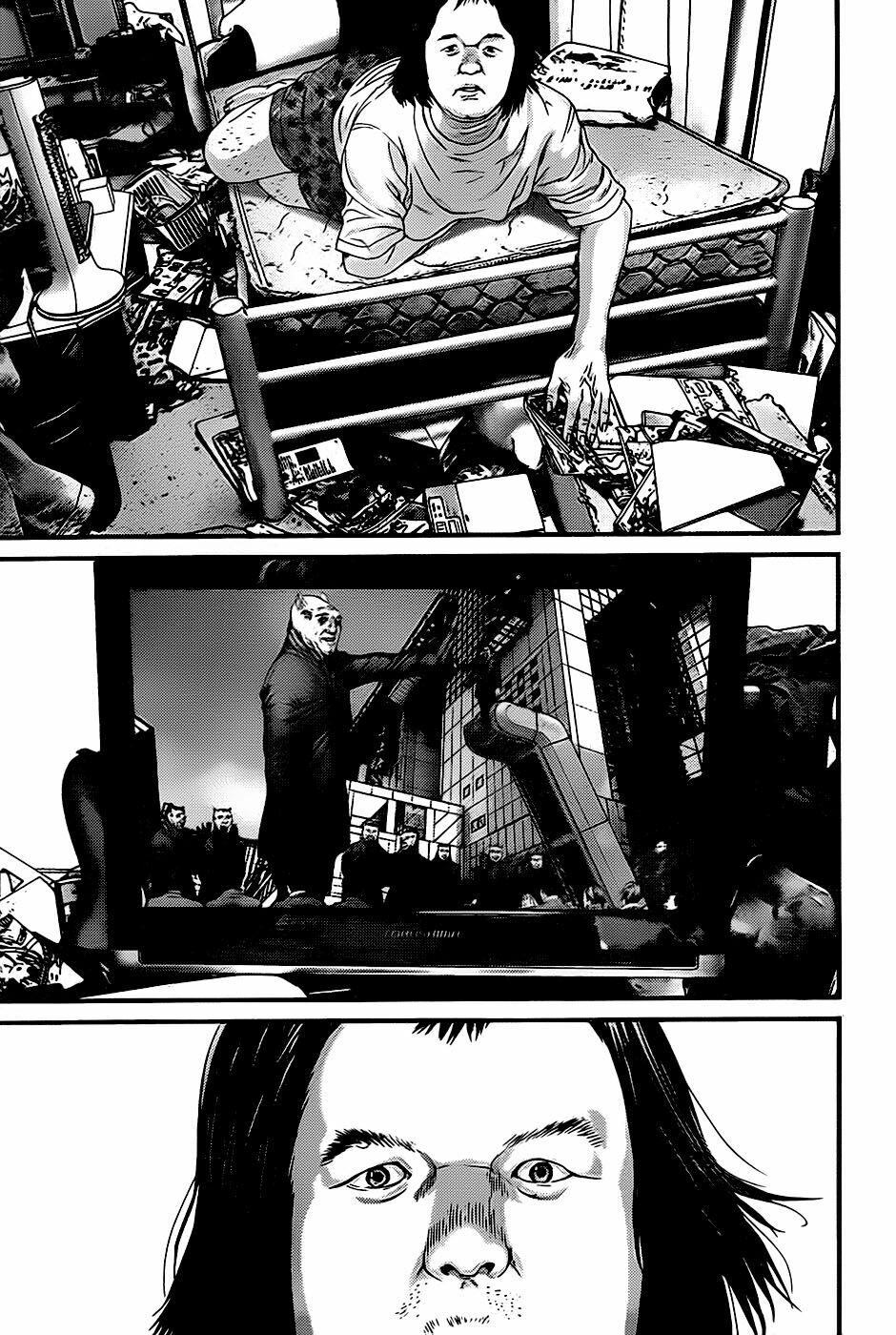 Gantz: Chapter 337