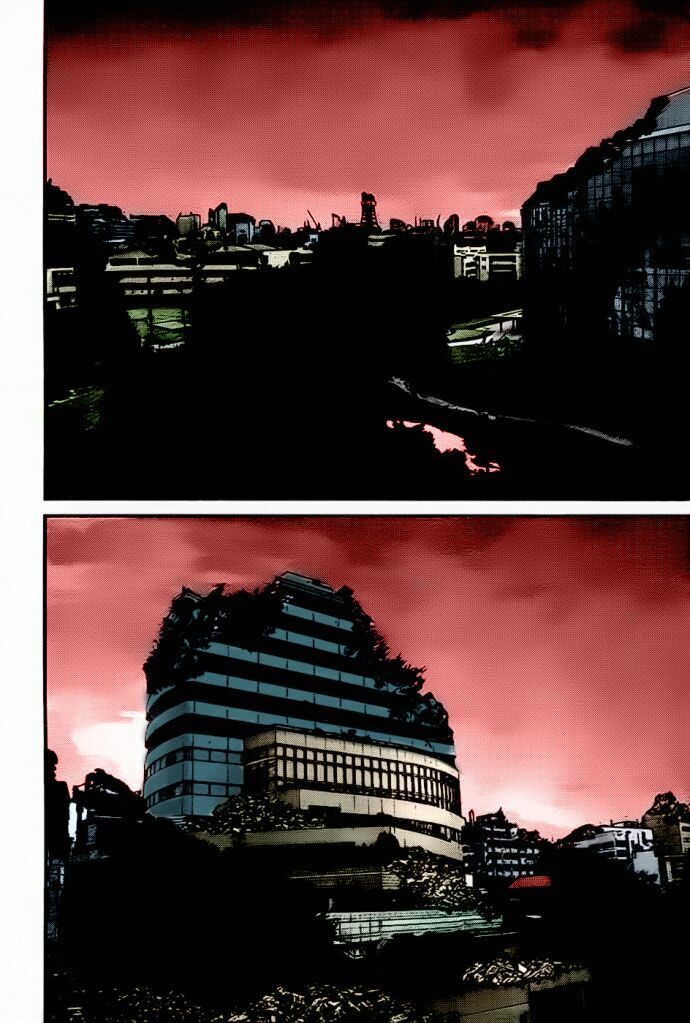 Gantz: Chapter 337
