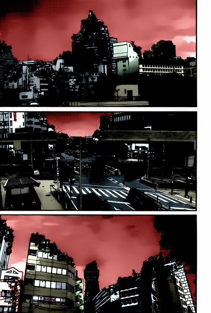 Gantz: Chapter 337