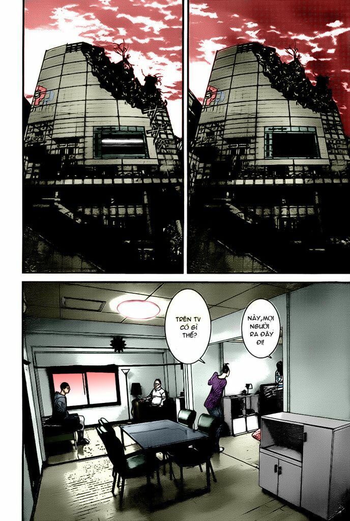 Gantz: Chapter 337