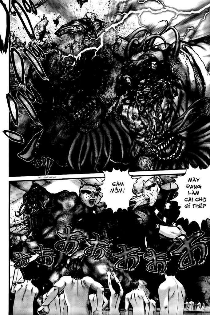 Gantz: Chapter 338