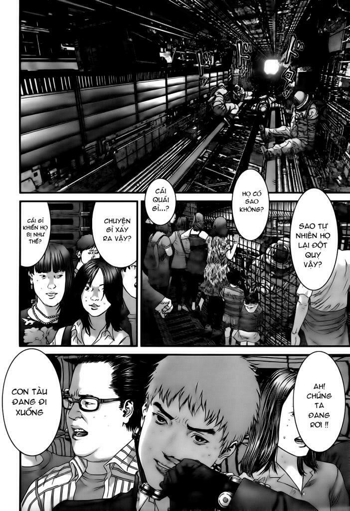 Gantz: Chapter 339