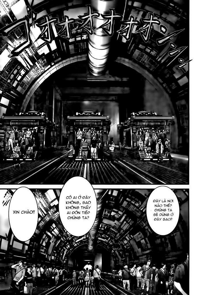 Gantz: Chapter 339